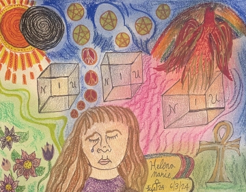 Copyright 2024-06-03 by Helena Marie Carnes
